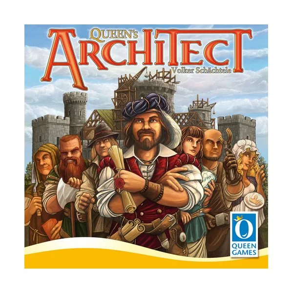 Queen's Architect