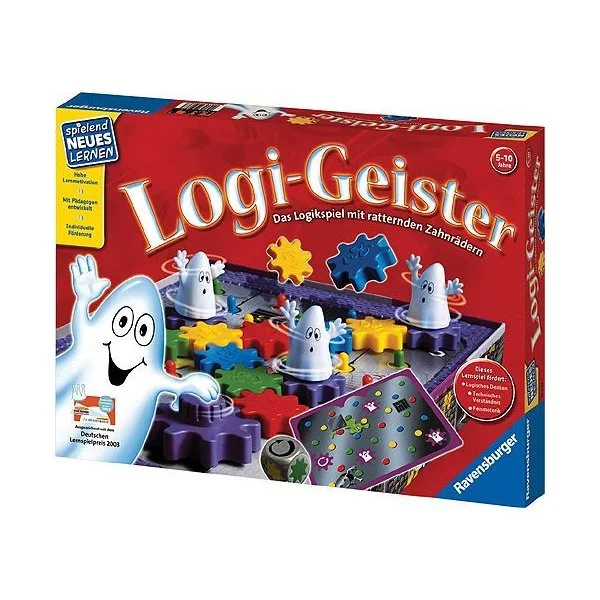 Logi-geister