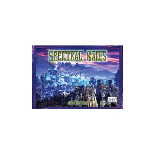 Spectral Rails