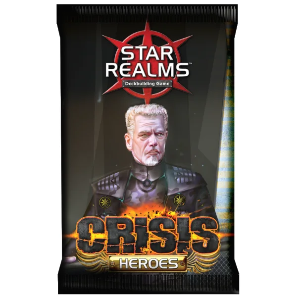 Star Realms Crisis: Heroes