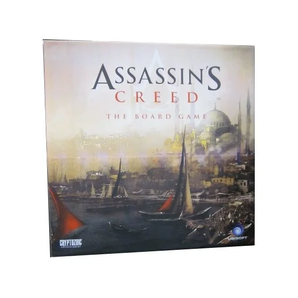 Assassin's Creed Board Game