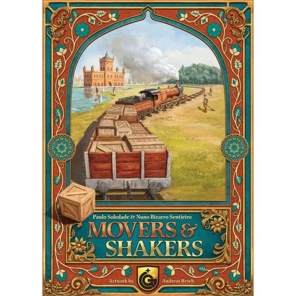 Movers & Shakers