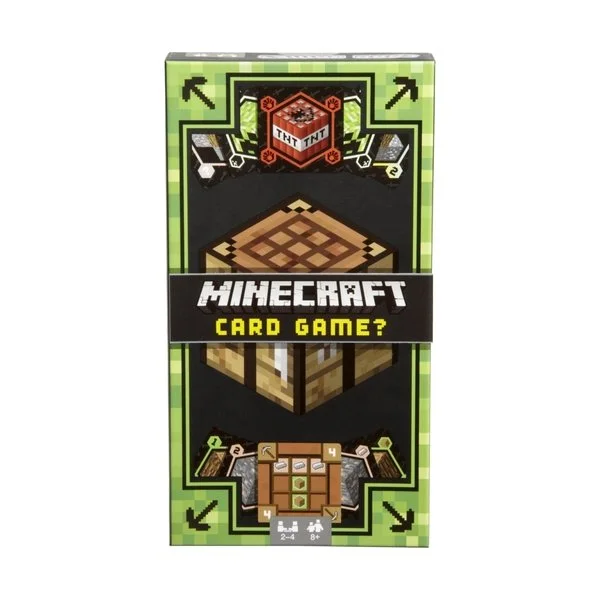 Minecraft Card Game