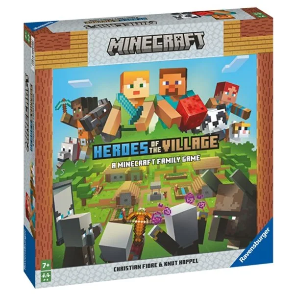 Minecraft: Heroes of the Village