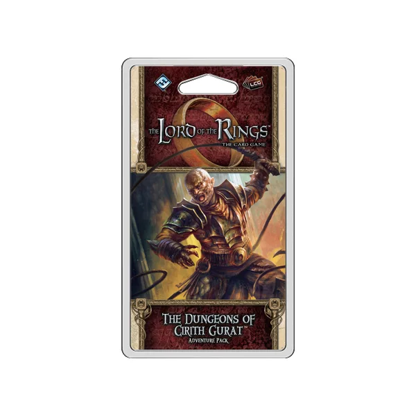 The Lord of the Rings: The Card Game – The Dungeons of Cirith Gurat