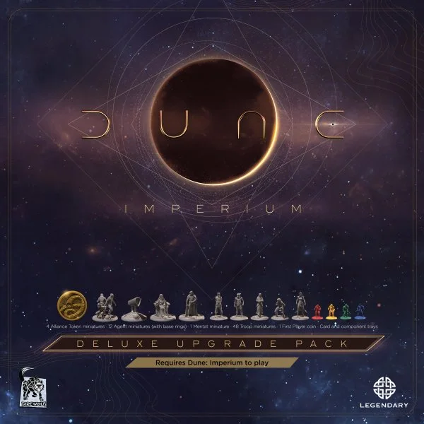 Дюна. Империя: Deluxe Upgrade Pack