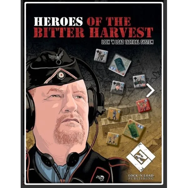 Lock 'n Load Tactical: Heroes of the Bitter Harvest