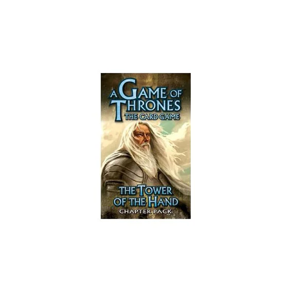 AGoT LCG King's Landing - The Tower of the Hand