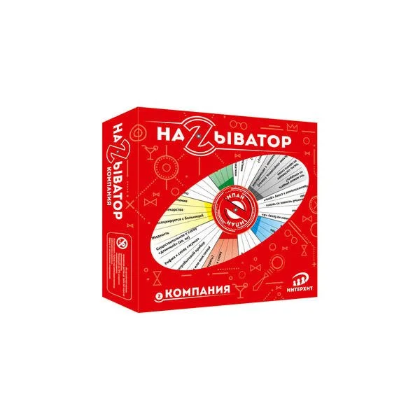 Называтор: Компания