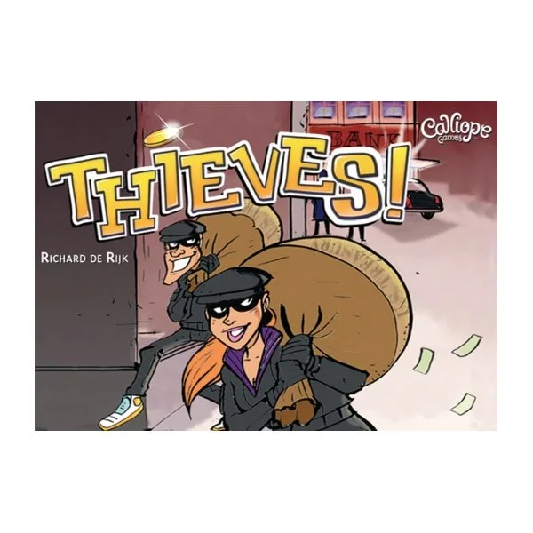 Thieves!