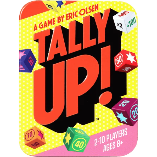 Tally Up!