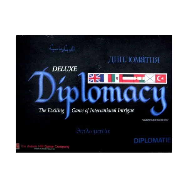 Diplomacy Deluxe Edition