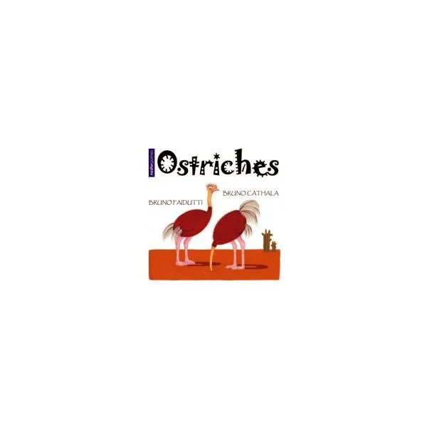 Ostriches