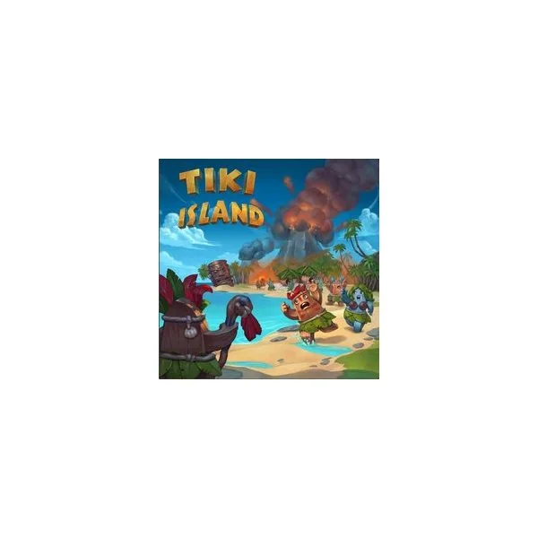 Tiki Island