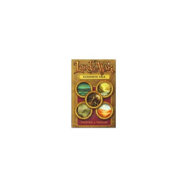 Lords of War: Weather and Terrain Expansion Pack
