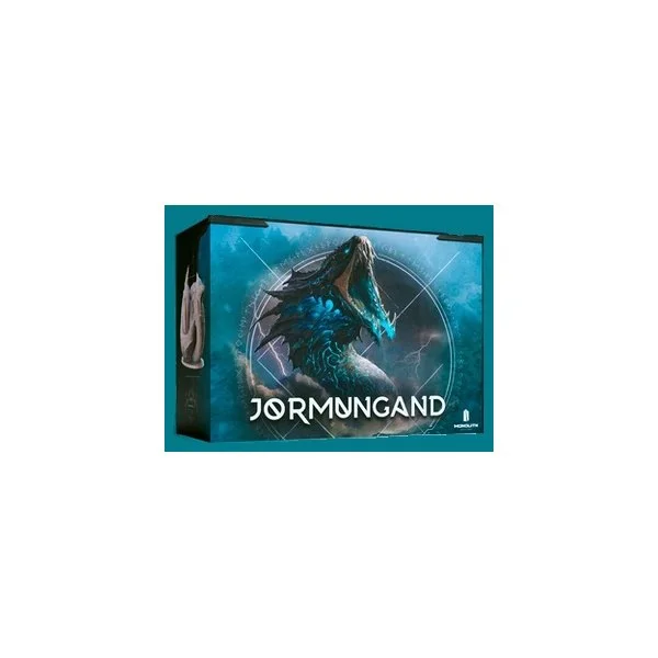 Mythic Battles: Ragnarok - Jörmungand