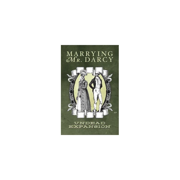 Marrying Mr. Darcy: Undead Expansion