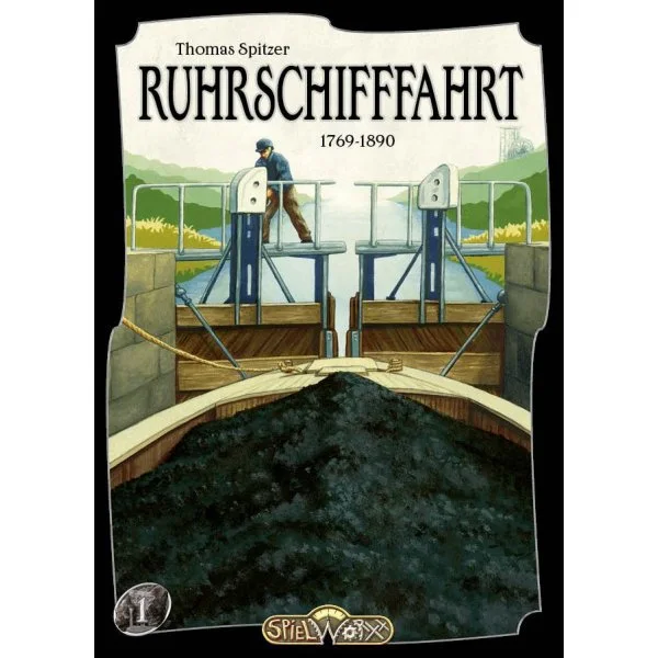 Ruhrschifffahrt 1769-1890