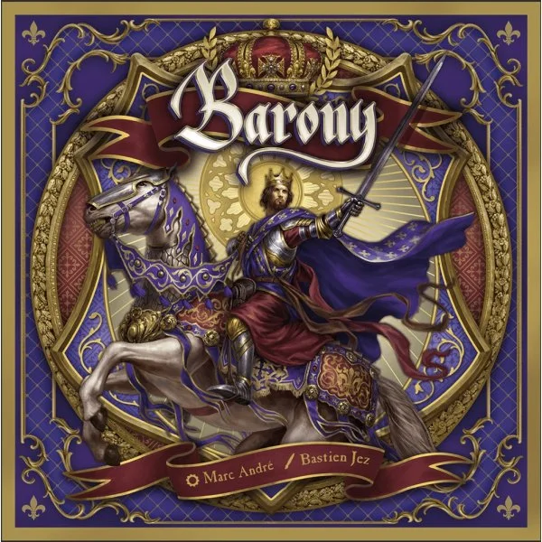 Barony (Second Edition)