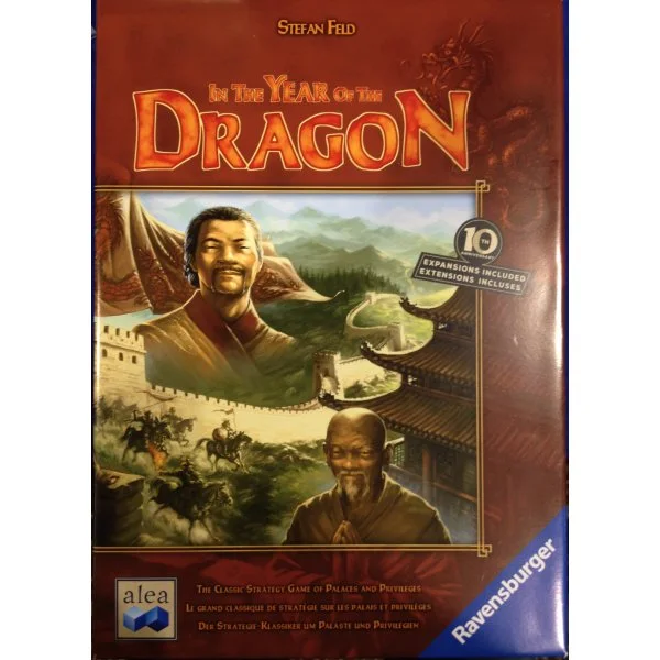 In the Year of the Dragon: 10th Anniversary 2017