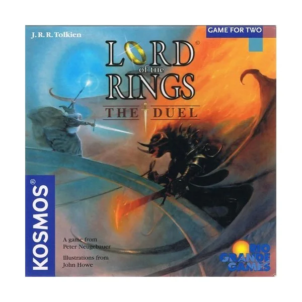 Lord of the Rings: Duel