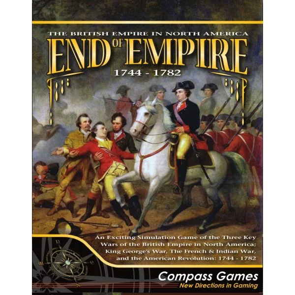 End of Empire 1744-1782