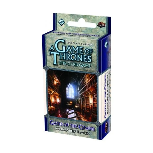 A Game of Thrones LCG: Gates of the Citadel (Игра Престолов Карточная: Врата Цитадели)