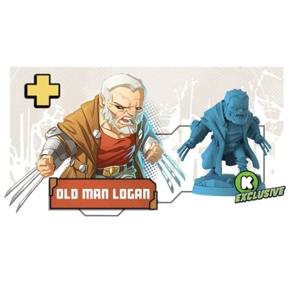 Marvel United: X-Men – Old Man Logan