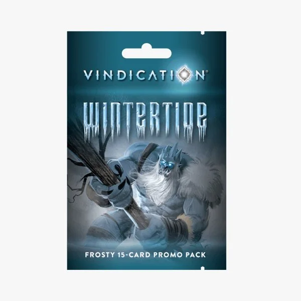 Vindication: Wintertide Promo Pack