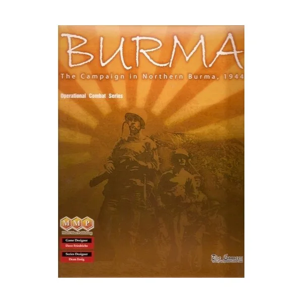Burma