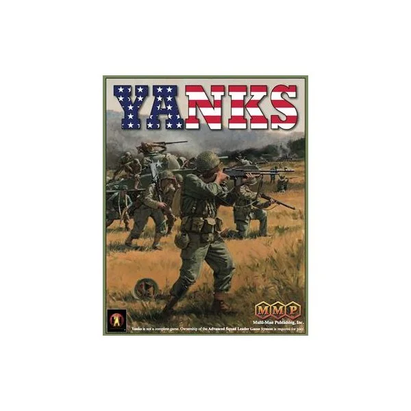 Advanced Squad Leader: Yanks