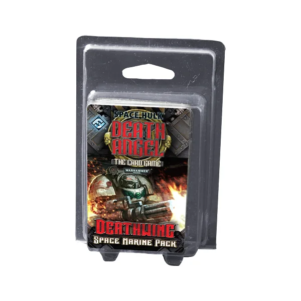 Space Hulk. Death Angel: Deathwing Space Marine Pack
