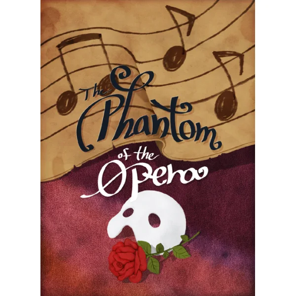 The Phantom of the Opera