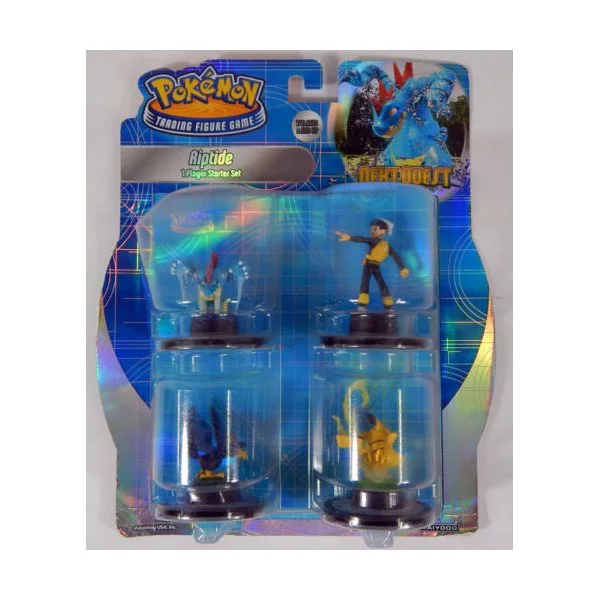 Pokemon Trading Figure Game