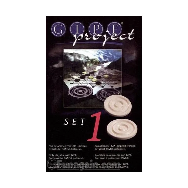 GIPF Project Set 1