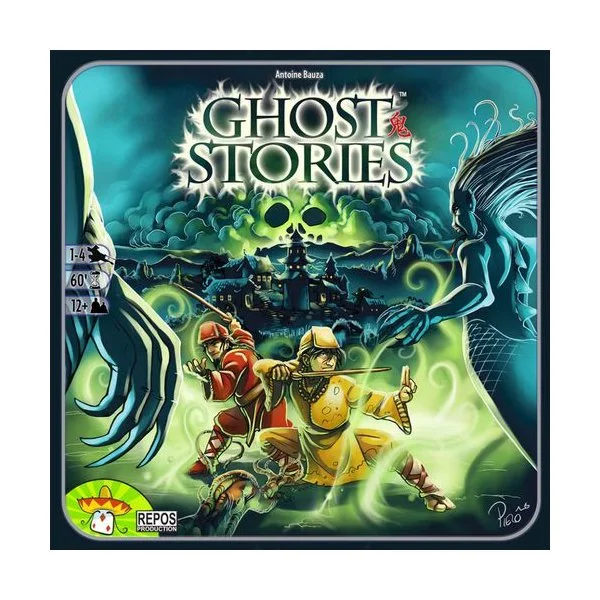 Ghost Stories