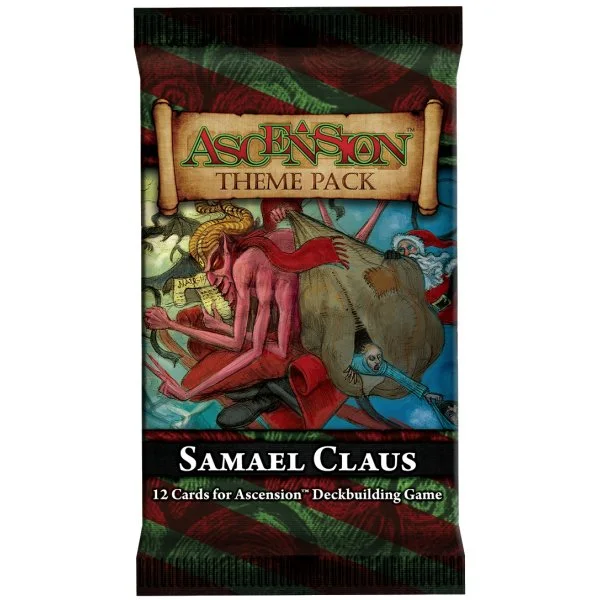 Ascension: Theme Pack — Samael Claus