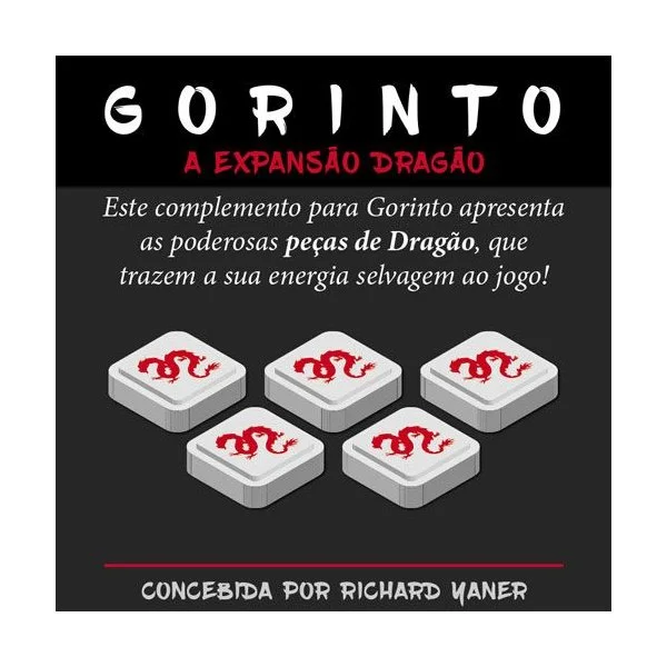 Gorinto: The Dragon