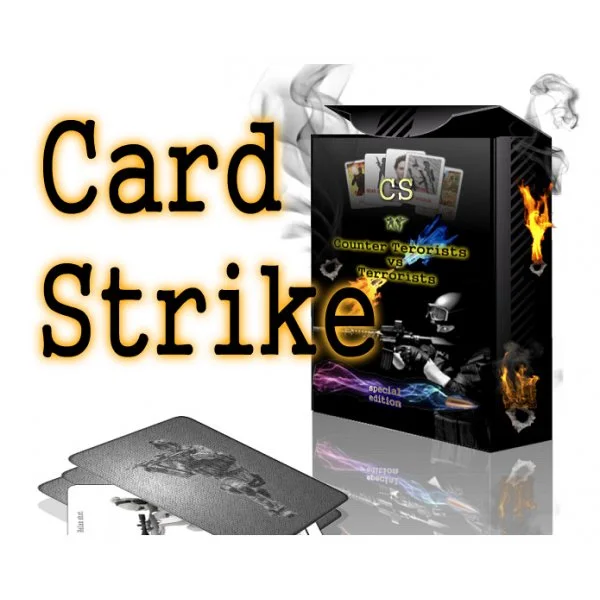 Card Strike