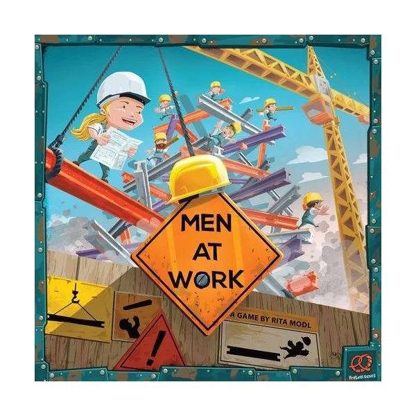 Men At Work