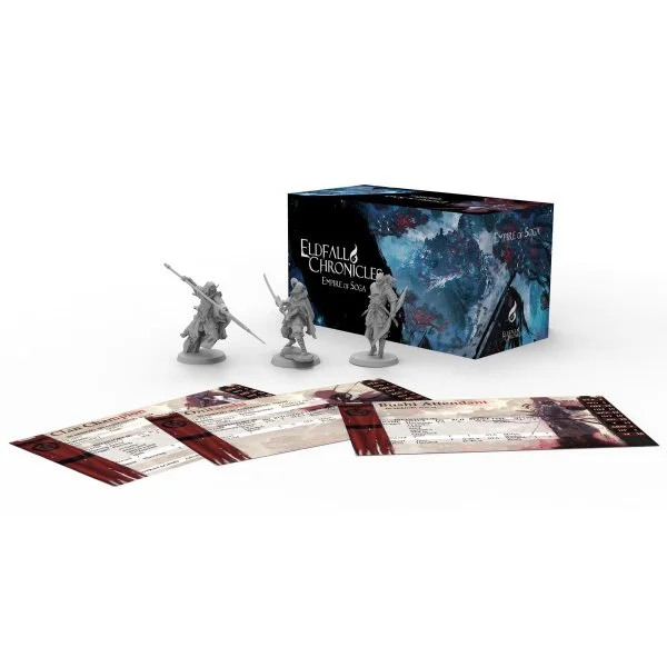 Eldfall Chronicles: Empire of Soga