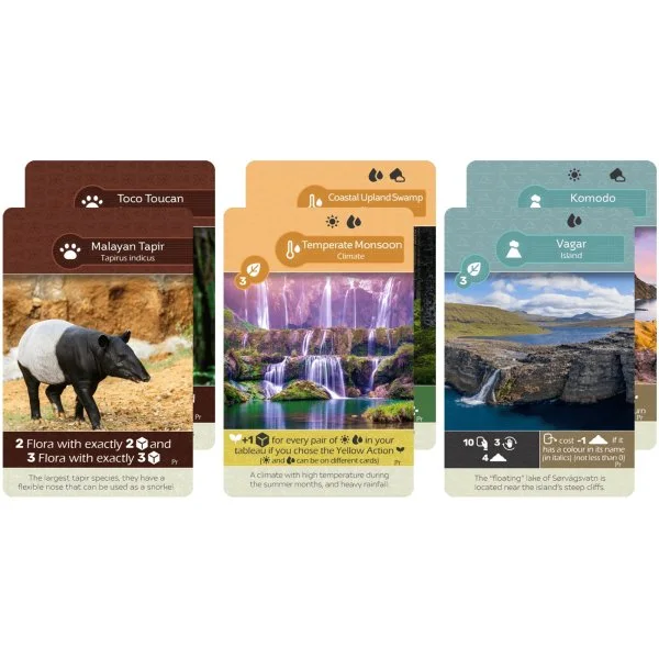 Earth: BoardGameGeek Promo Pack