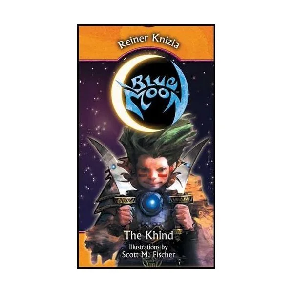 Blue Moon: The Khind