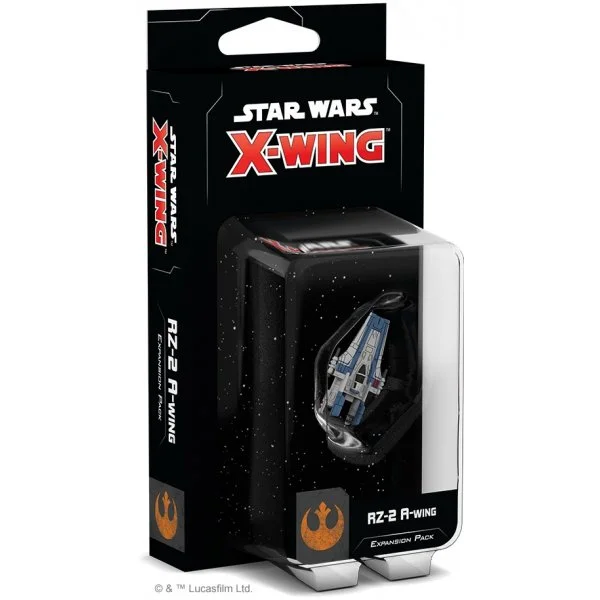 Star Wars: X-Wing Second Edition - RZ-2 A-Wing Expansion Pack