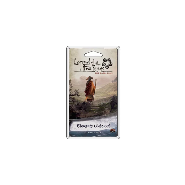 Legend of the Five Rings: The Card Game - Elements Unbound