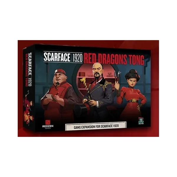 Scarface 1920: Red Dragons Tong
