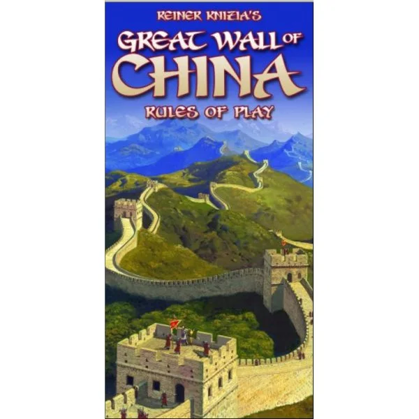 Great wall of China