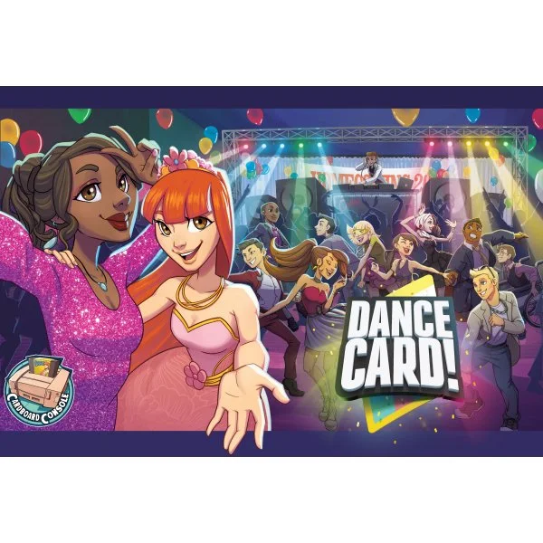 Dance Card!