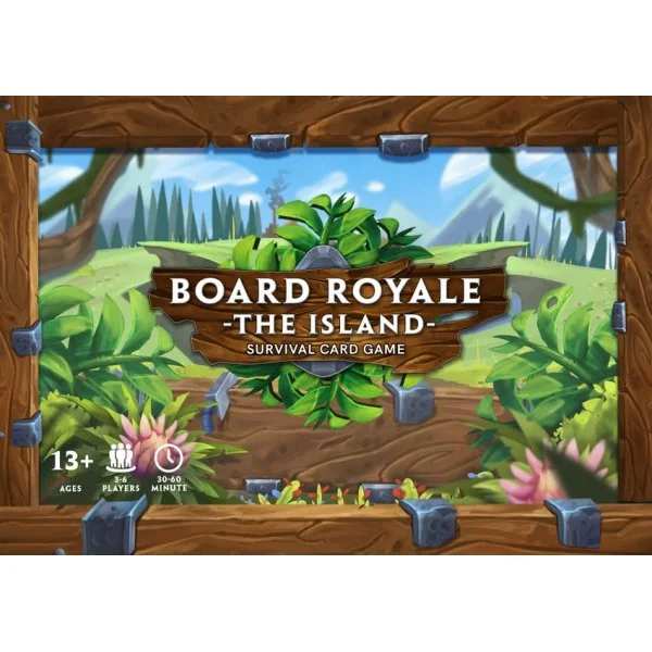 Board Royale: The Island