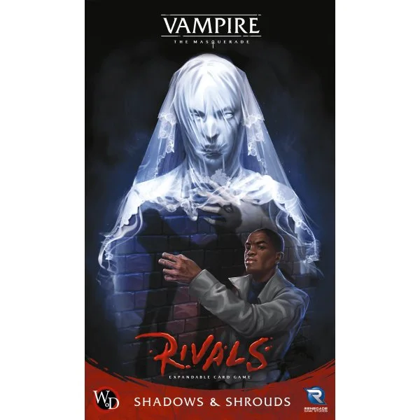 Vampire: The Masquerade – Rivals Shadows & Shrouds